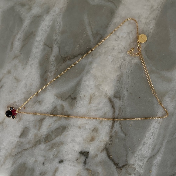 kate spade Minnie Mouse necklace - Picture 4 of 6